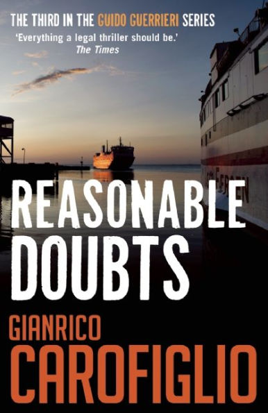 Reasonable Doubts (Guido Guerrieri Series #3)