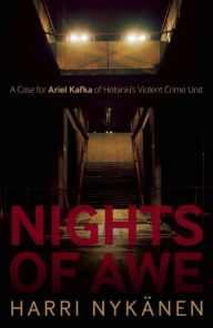 Title: Nights of Awe, Author: Harri Nykanen