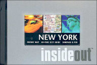 New York Insideout City Guide Map