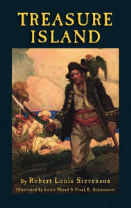 Title: Treasure Island, Author: Robert Louis Stevenson