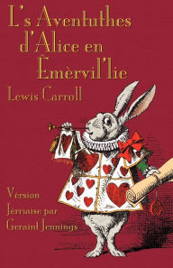 Title: L's Aventuthes D'Alice En M Rvil'Lie, Author: Lewis Carroll
