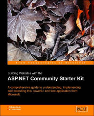 Building Websites With The Asp.Net Community Starter Kit