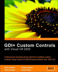 Gdi+ Custom Controls With Visual C# 2005