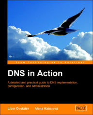 Title: DNS in Action: A Detailed and Practical Guide to DNS Implementation, Configuration, and Administration, Author: L. Dostalek