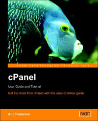 Title: Cpanel User Guide and Tutorial, Author: A Pedersen