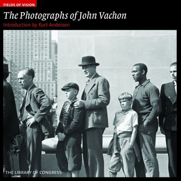 The Photographs of John Vachon: The Library of Congress