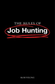 Rules of Job Hunting