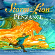 The Storm Lion of Penzance