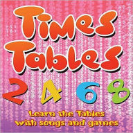 Title: Times Tables: Learn the Tables with Songs and Games, Author: CRS Records