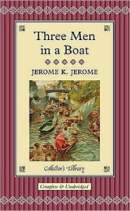 Three Men in a Boat