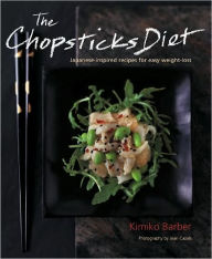 Chopsticks Diet: Japanese-Inspired Recipes for Easy Weight-Loss