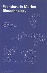 Frontiers in Marine Biotechnology