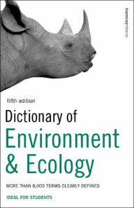 Easier English Dictionary of Environment and Ecology