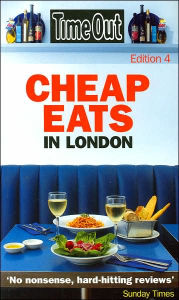 Time Out Cheap Eats in London