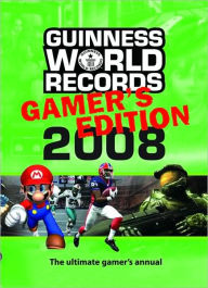 Guinness World Records 2008: Gamer's Edition
