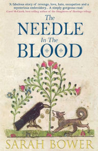Title: The Needle In The Blood, Author: Sarah Bower