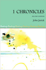 Title: 1 Chronicles, Second Edition, Author: John Jarick