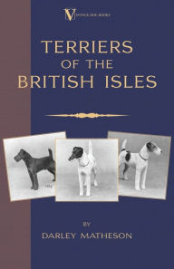 Title: Terriers - An Illustrated Guide (a Vintage Dog Books Breed Classic), Author: Darley Matheson