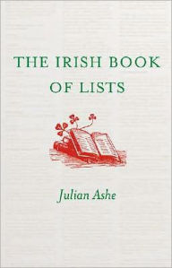 The Irish Book of Lists
