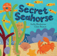 Title: Secret Seahorse, Author: Stella Blackstone