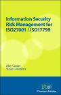 Information Security Risk Management for Iso27001/Iso17799