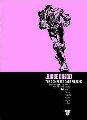 Judge Dredd Complete Case Files 07