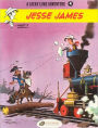 Jesse James (Lucky Luke Adventure Series #4)