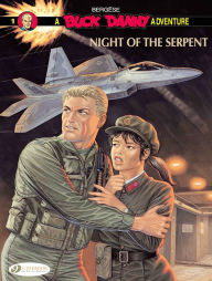 Buck Danny Vol. 1: Night of the Serpent