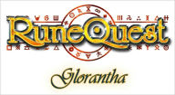 Runequest: Glorantha