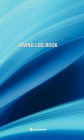 Diving Log Book Blue Wave