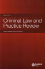 Criminal Law and Practice Review: 2014
