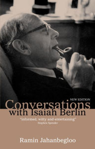 Title: Conversations with Isaiah Berlin, Author: Ramin Jahanbegloo