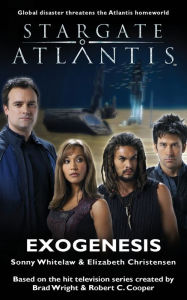 Title: Stargate Atlantis #5: Exogenesis, Author: Sonny Whitelaw