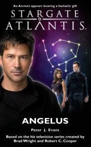 Title: Stargate Atlantis #11: Angelus, Author: Peter J Evans