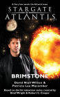 Stargate Atlantis #15: Brimstone