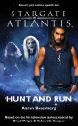 Stargate Atlantis #13: Hunt and Run