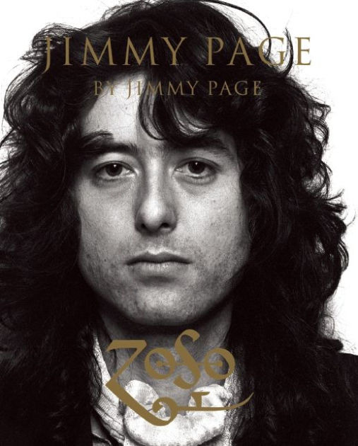 Jimmy Page by Jimmy Page by Jimmy Page, Hardcover Barnes & Noble®
