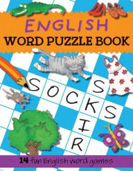 English Word Puzzle Book