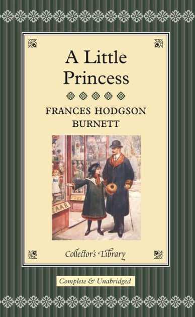 A Little Princess By Frances Hodgson Burnett 2940013278011 Nook Book Ebook Barnes And Noble