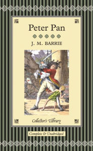 Peter Pan and Peter Pan in Kensington Gardens