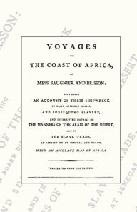 Title: Voyages to the Coast of Africa, Author: Messrs Saugnier