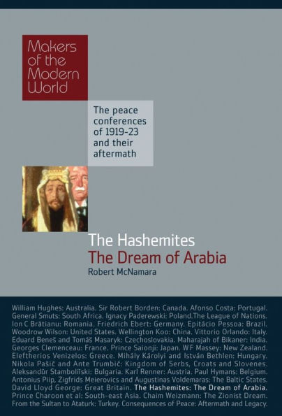 The Hashemites: The Dream of Arabia