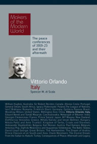Title: Vittorio Orlando: Italy, Author: Spencer Di Scala