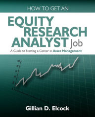How To Get An Equity Research Analyst Job