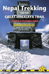 Nepal Trekking & the Great Himalaya Trail