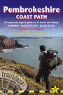 Pembrokeshire Coast Path, 4th: British Walking Guide with 96 large-scale walking maps, places to stay, places to eat