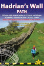 Hadrian's Wall Path: British Walking Guide: 59 Large-Scale Walking Maps & Guides to 29 Towns & Villages - Planning, Places to Stay, Places to Eat - Wallsend (Newcastle) to Bowness-on-Solway