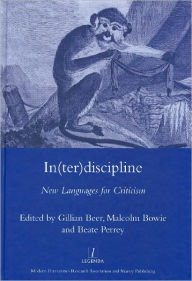 In(ter)Discipline: New Languages for Criticism