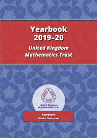 Title: UKMT Yearbook 19-20, Author: Uk Mathematics Trust
