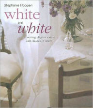 White on White